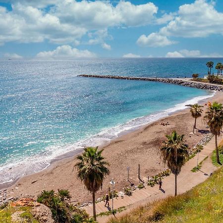 Benalmadena Sol Y Mar Leilighet Eksteriør bilde