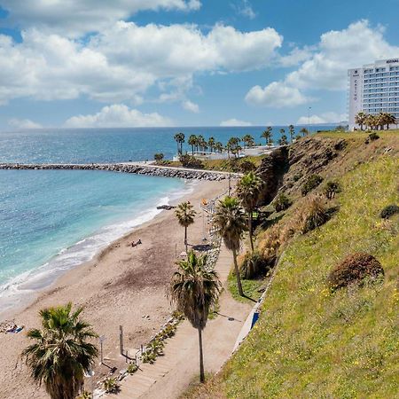Benalmadena Sol Y Mar Leilighet Eksteriør bilde