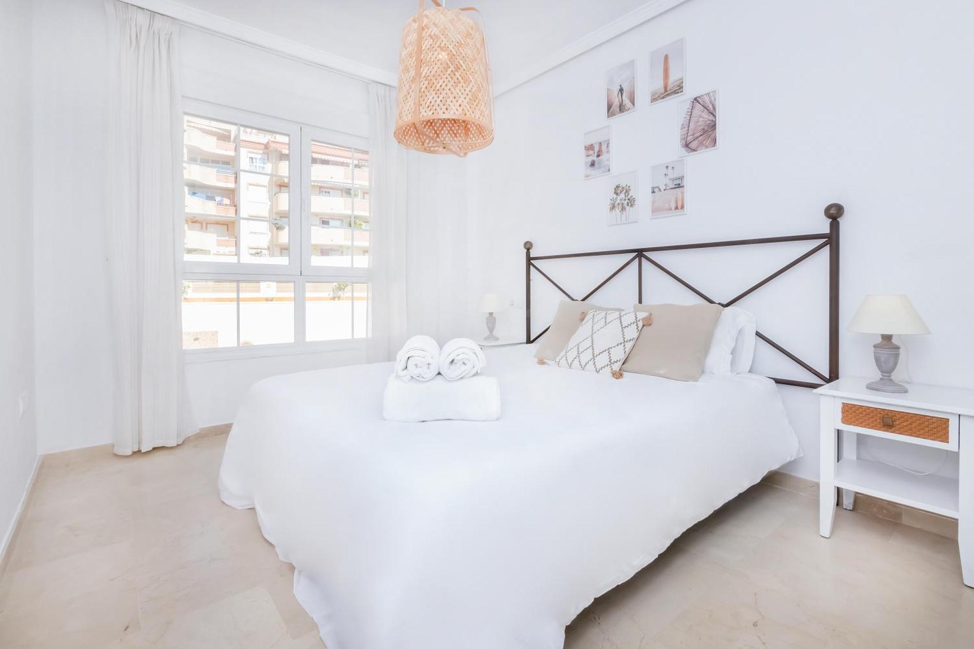 Benalmadena Sol Y Mar Leilighet Eksteriør bilde